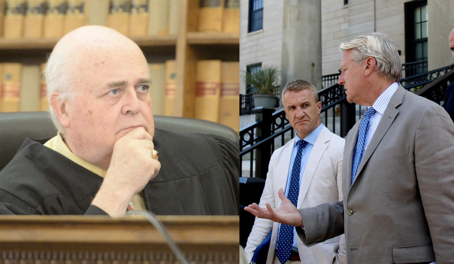 Canton Coverup Part 372: Judge Cahilane Rules Against Former Judge And Special Prosecutor Robert Cosgrove Twice In Turtleboy Witness Intimidation Case